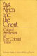 East Africa and the Orient: cultural syntheses in pre-colonial times,