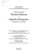 Portraits crois�es de Thomas Jefferson et Napol�eon Bonaparte : la cession de la Louisiane : actes du colloque de la Fondation Singer-Polignac /
