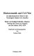 Rheinromantik und Civil War : im diplomatischen Dienst in den Vereinigten Staaten von Amerika : Briefe von Rudolph Schleiden, Johannes Rösing und Clara von Ammon aus den Jahren 1862-1874 /