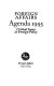 Foreign affairs agenda 1995 : critical issues in foreign policy