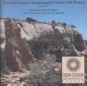 The Sand Canyon Archaeological Project site testing /