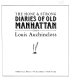 The Hone  Strong diaries of old Manhattan /