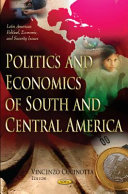 Politics and economics of South and Central America /
