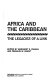 Africa and the Caribbean : the legacies of a link /