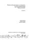 Compilación bibliográfica e informativa de datos arqueológicos de la sabana de Bogotá ; Bioantropología de la Sabana de Bogotá ; Sociedades complejas en la Sabana de Bogotá : siglos VIII al XVI D.C. /