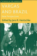 Vargas and Brazil : new perspectives /