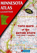 Minnesota atlas  gazetteer