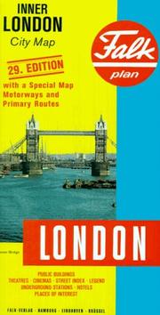 London city map, patentfolded : with a special map, motorways and primary routes : London, public buildings, theatres, cinemas, street index ... places of interest