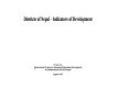 Districts of Nepal : indicators of development /