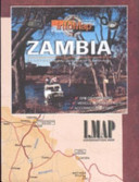 Zambia 1:100 000 : high detail GPS road map /