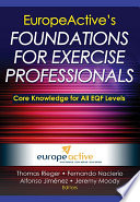 EuropeActive's foundations for exercise professionals /