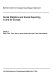 Social statistics and social reporting in and for Europe /