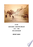 Selanik Karacaabad/Karacaova bölgesi 1831-1904 nüfus defterleri /