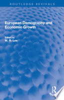 EUROPEAN DEMOGRAPHY AND ECONOMIC GROWTH
