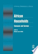 African households : censuses and surveys /