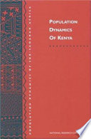 Population dynamics of Kenya /