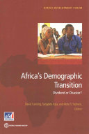 From potential to reality : what will it take to harness a demographic dividend in Africa? /