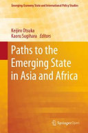Paths to the emerging state in Asia and Africa /