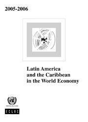 Latin America and the Caribbean in the world economy