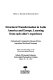 Structural transformation in Latin America and Europe : learning from each other's experience : national and comparative research from Argentina, Brazil, and Germany /