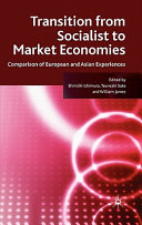 Transition from socialist to market economies : comparison of European and Asian experiences /