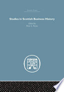 Studies in Scottish business history /