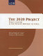 The 2020 project : policy support in the People's Republic of China : final report and policy directions