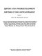 History and underdevelopment = Histoire et sous-développement : essays on underdevelopment and European expansion in Asia and Africa /