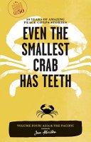 Even the smallest crab has teeth /