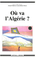 Où va l'Algérie? /