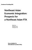 Korea and East Asia in a changing regional and global environment /