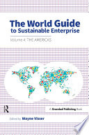 The world guide to sustainable enterprise