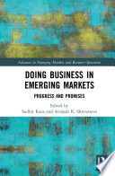 Doing business in emerging markets : progress and promises /