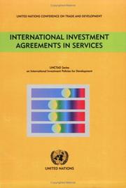 International investment agreements in services