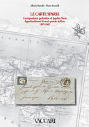 Le carte sparse : corrispondenze garibaldine di Ippolito Nievo : approfondimenti di storia postale siciliana, 1859-1861 /