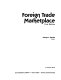 Foreign trade marketplace /