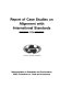 Report of case studies on alignment with international standards, 1996