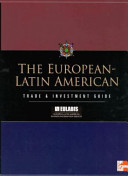 European-Latin American trade & investment