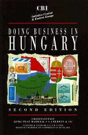 Doing business in Hungary /