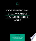Commercial networks in modern Asia /