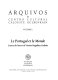 Le Portugal et le monde : lectures de l'oeuvre de Vitorino Magalhães Godinho /