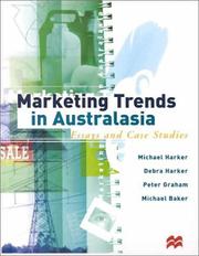 Marketing trends in Australasia : essays and case studies /