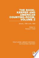 The Book-Keeper and American counting-room