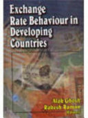 Exchange rate behaviour in developing countries /