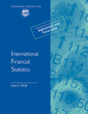 International Financial Statistics, March 2008