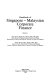 Handbook of Singapore-Malaysian corporate finance /