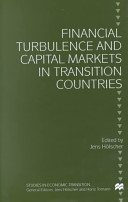 Financial turbulence and capital markets in transition countries  /