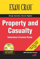 Property and casualty insurance license exam cram 2 /
