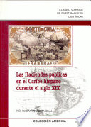 Las haciendas públicas en el Caribe hispano durante el Siglo XIX /