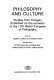 Philosophy and culture : studies from Hungary published on the occasion of the 17th World Congress of Philosophy /